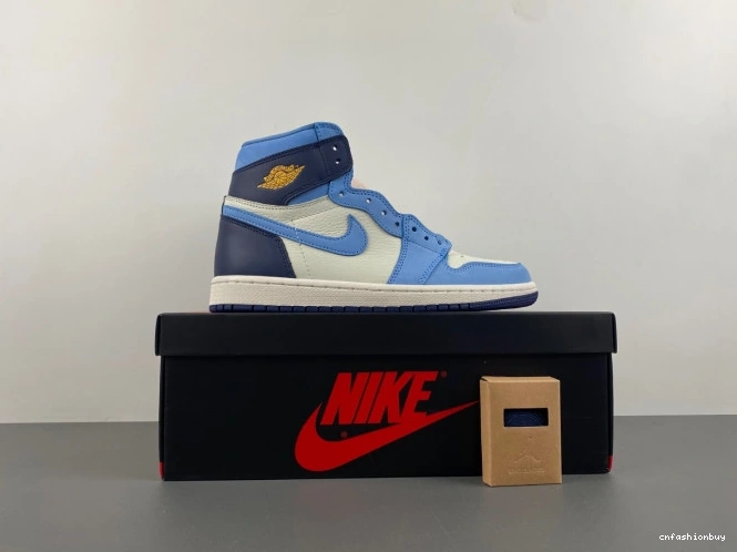 Air First Flight OG 1 WMNS High in FD2596-400 Jordan 0714